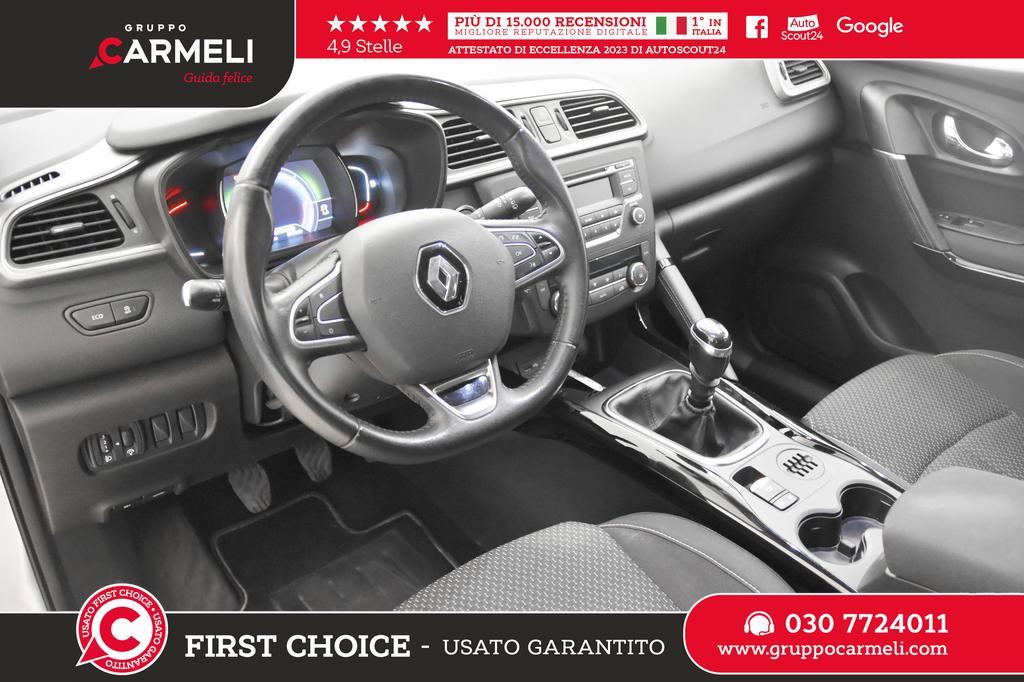 Renault Kadjar 1.5 dCi Energy Intens