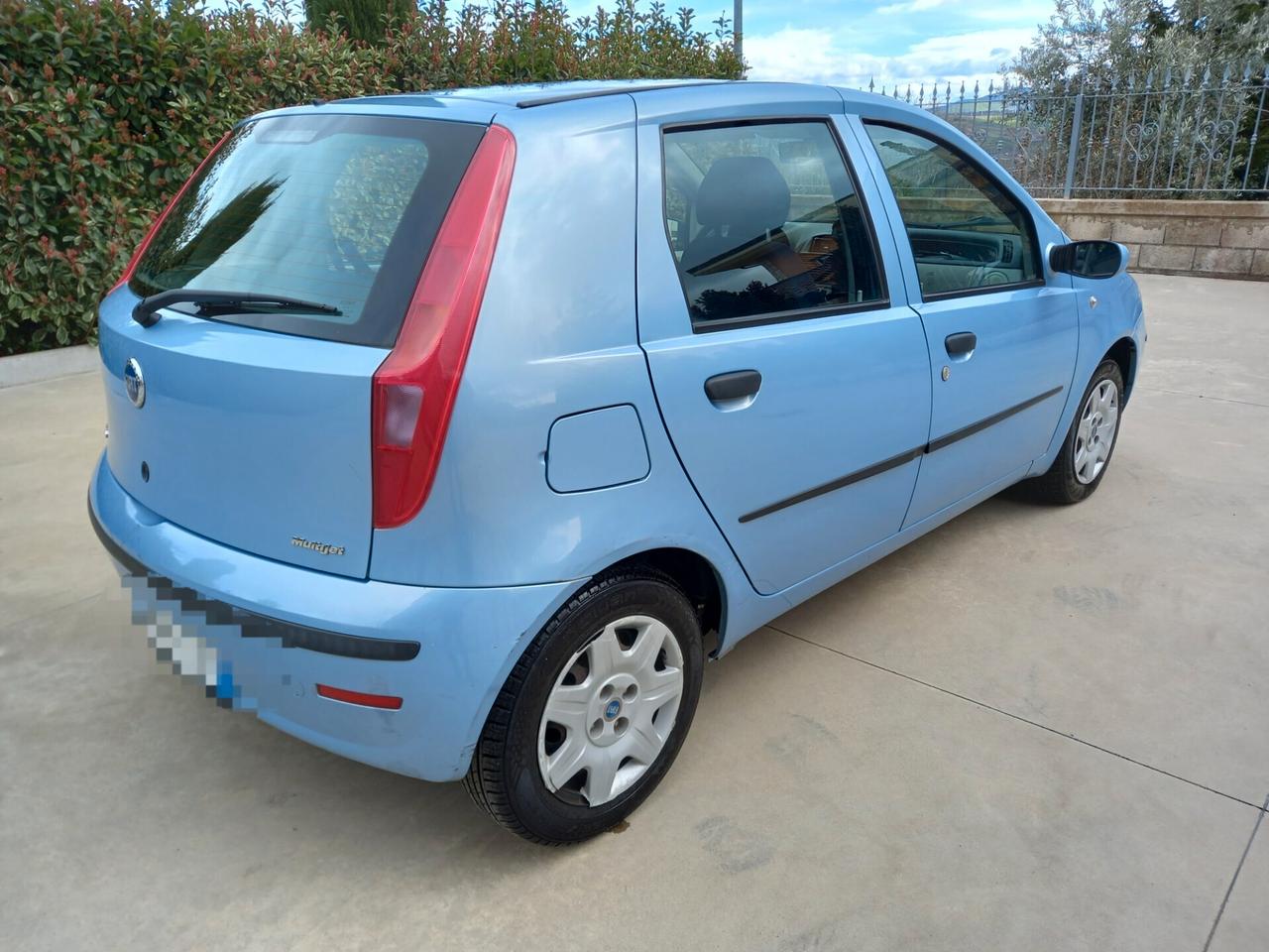 Fiat Punto classic 1.3 Multijet 16V 5 porte Dynamic