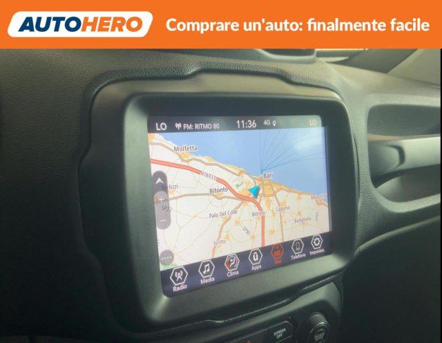 JEEP Renegade 1.3 T4 240CV PHEV 4xe AT6 Trailhawk