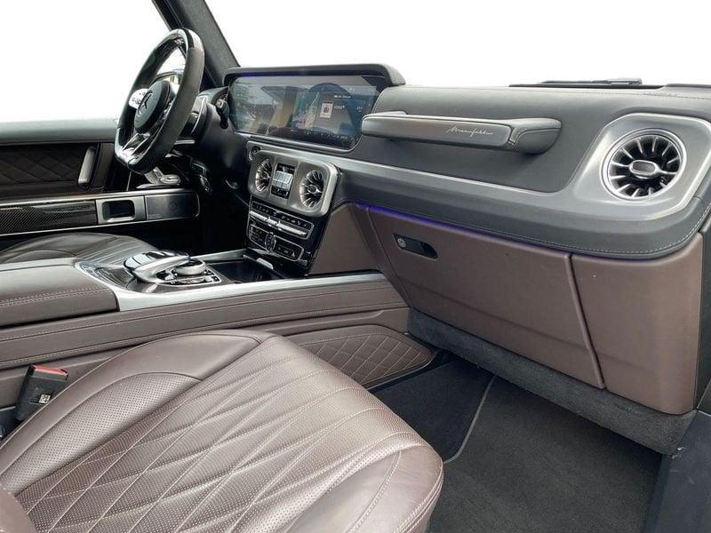 Mercedes-Benz Classe G G 63 AMG
