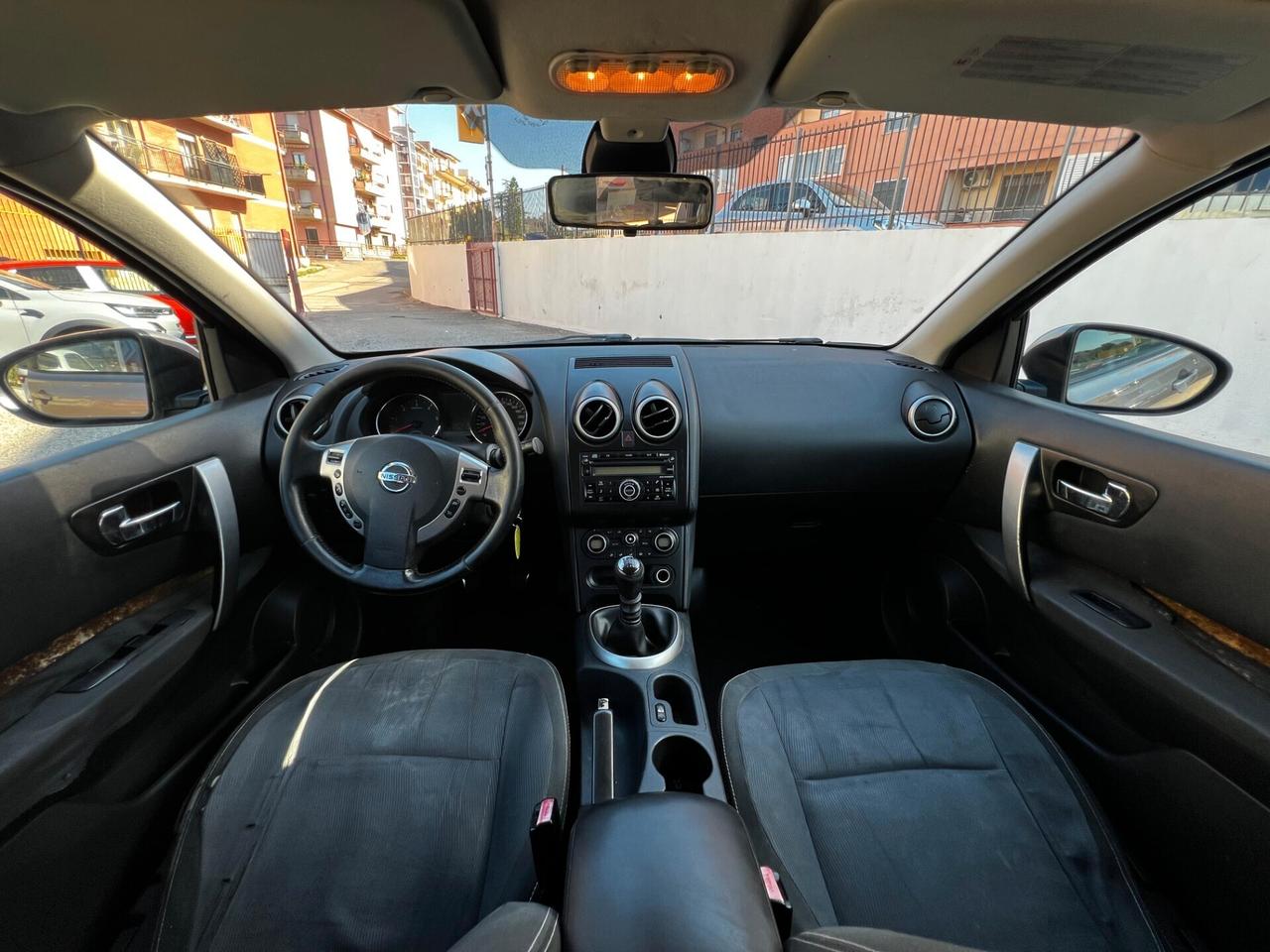 Nissan Qashqai 1.5 dCi DPF Acenta