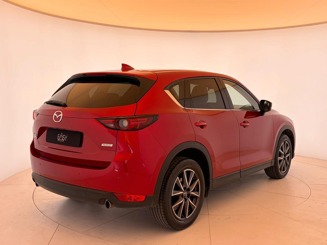 Mazda CX-5 2.2 Exclusive awd 175cv auto