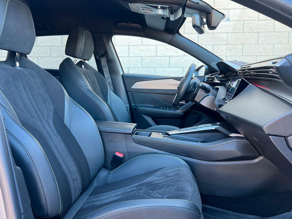 PEUGEOT 308 SW 1.5 bluehdi GT s&s 130cv eat8