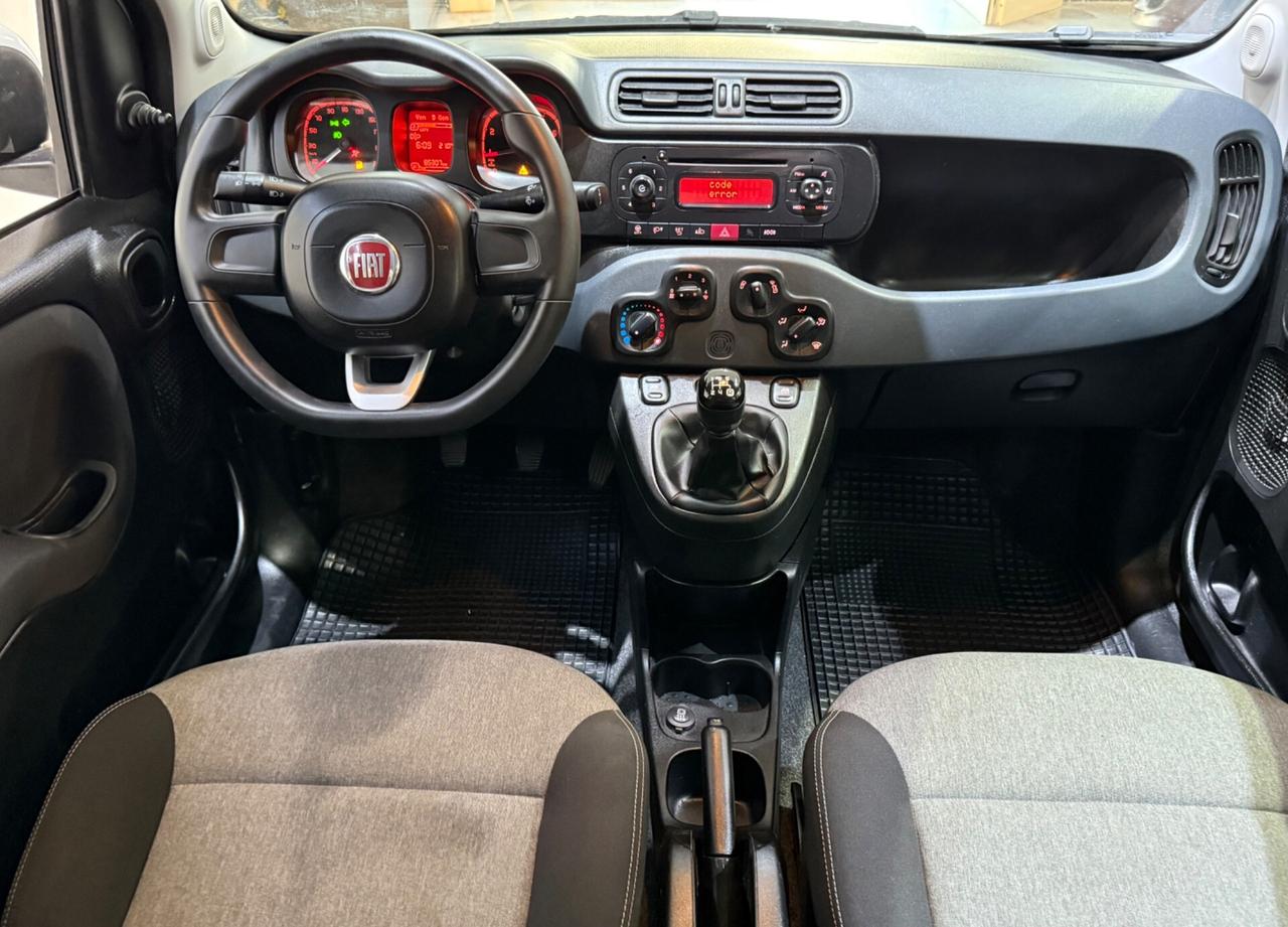 Fiat Panda 1.2 Lounge