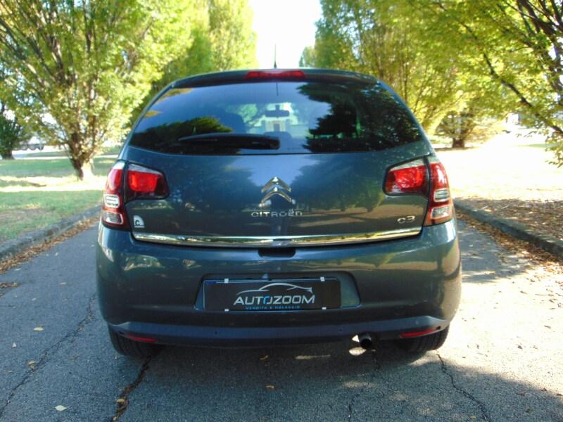 CITROEN C3 2ª serie C3 PureTech 82 Monna Lisa