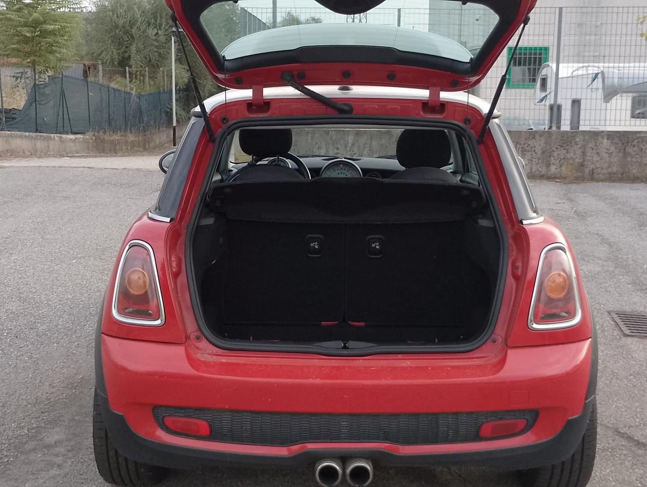 MINI Cooper S Chili
