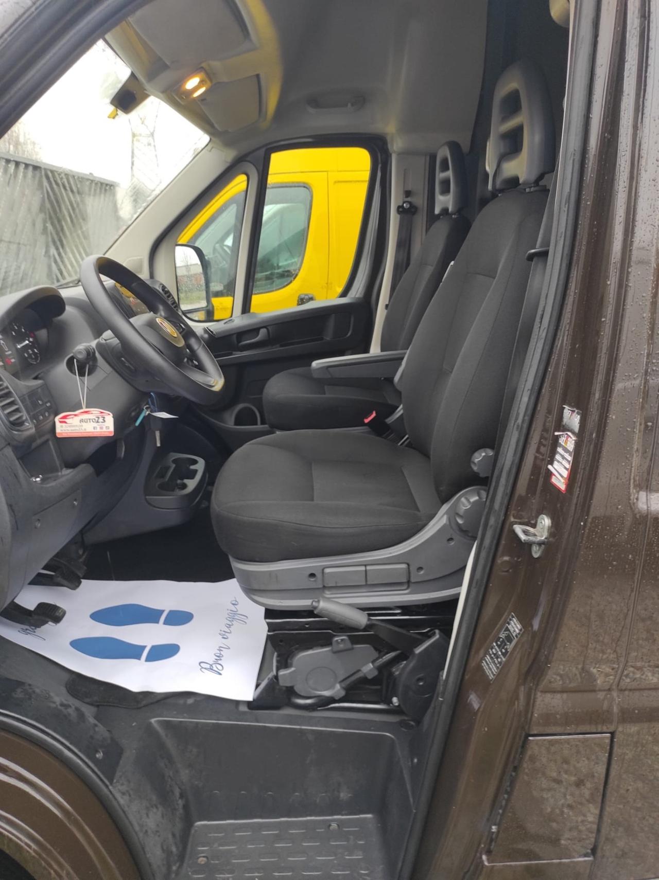 Fiat Ducato 33 2.2 Mjt 2 Posti Iva Compresa 120CV Retrocamera