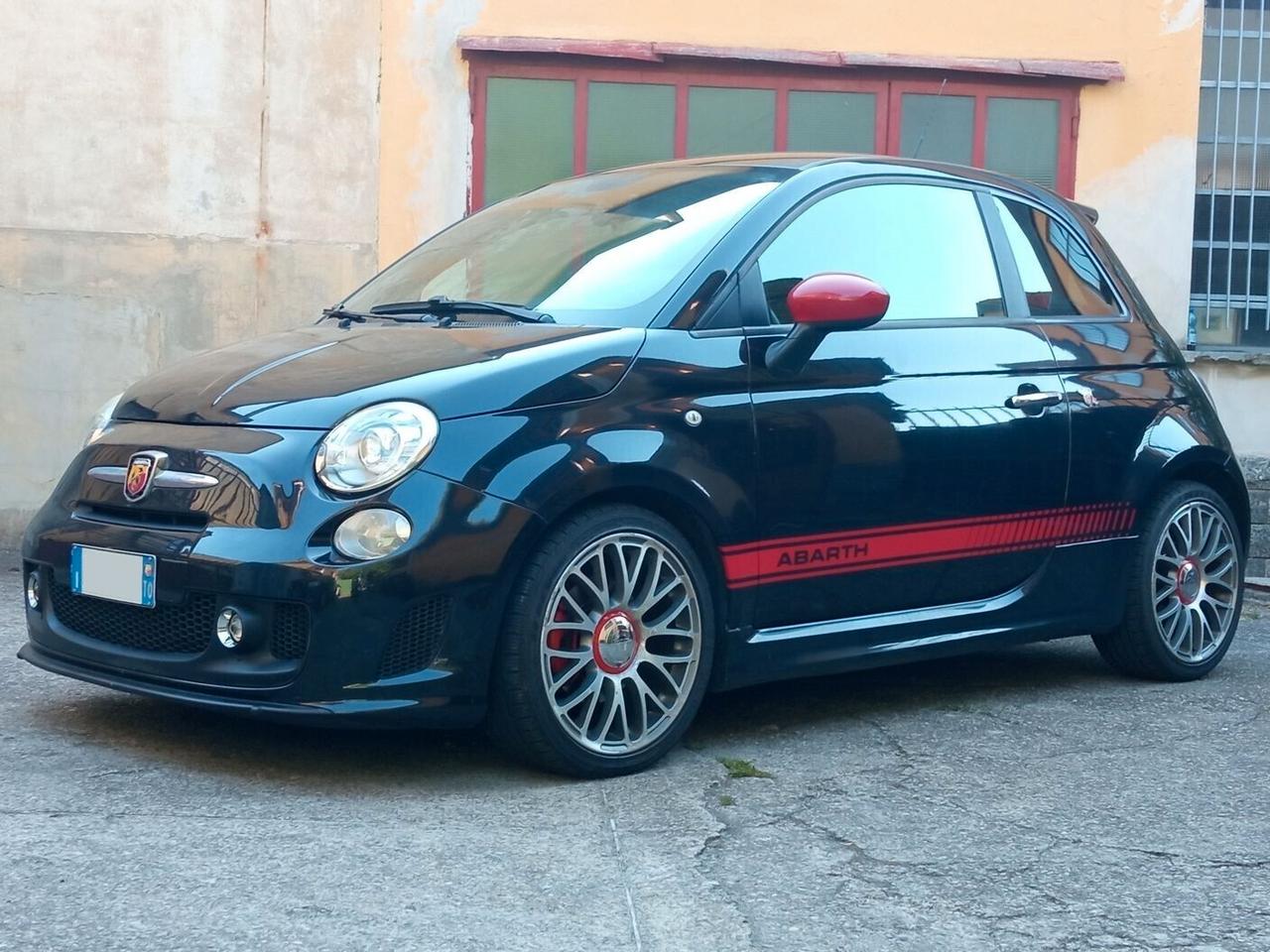 Abarth 500 1.4 Turbo T-Jet * XENO *