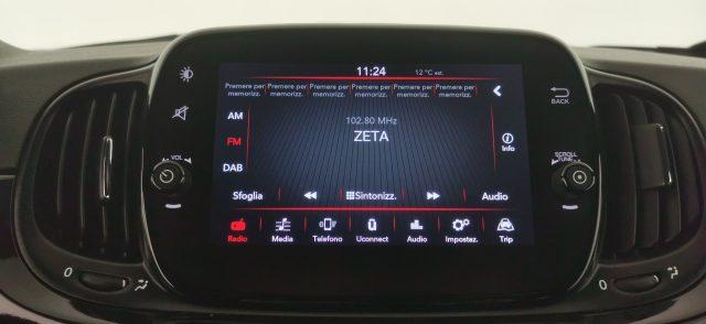 FIAT 500 1.0 Hybrid Club