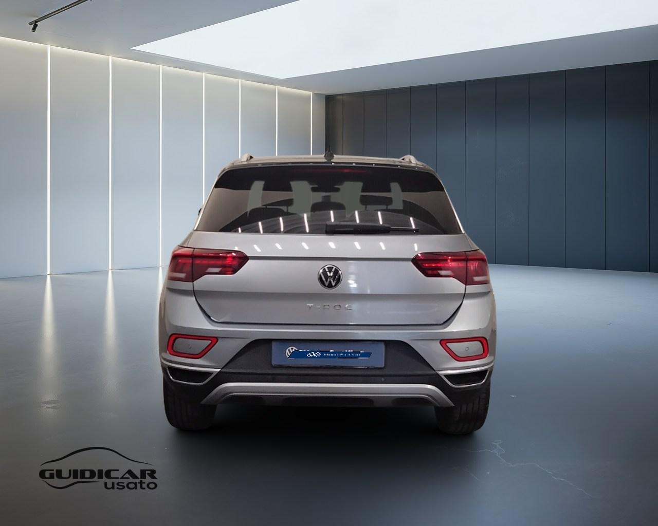 VOLKSWAGEN T-Roc I 2022 - T-Roc 1.0 tsi Style 110cv