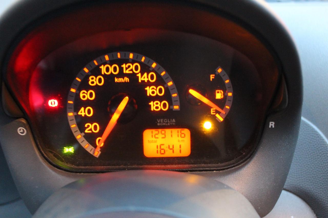 Fiat Seicento 1.1i cat Active Neopatentati