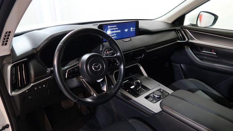 Mazda CX-60 CX-60 2.5 phev Exclusive Line Comfort awd auto