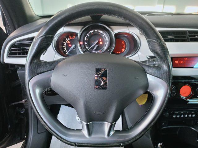 DS AUTOMOBILES DS 3 1.6 e-HDi 110 airdream Ultra pRESTIGE
