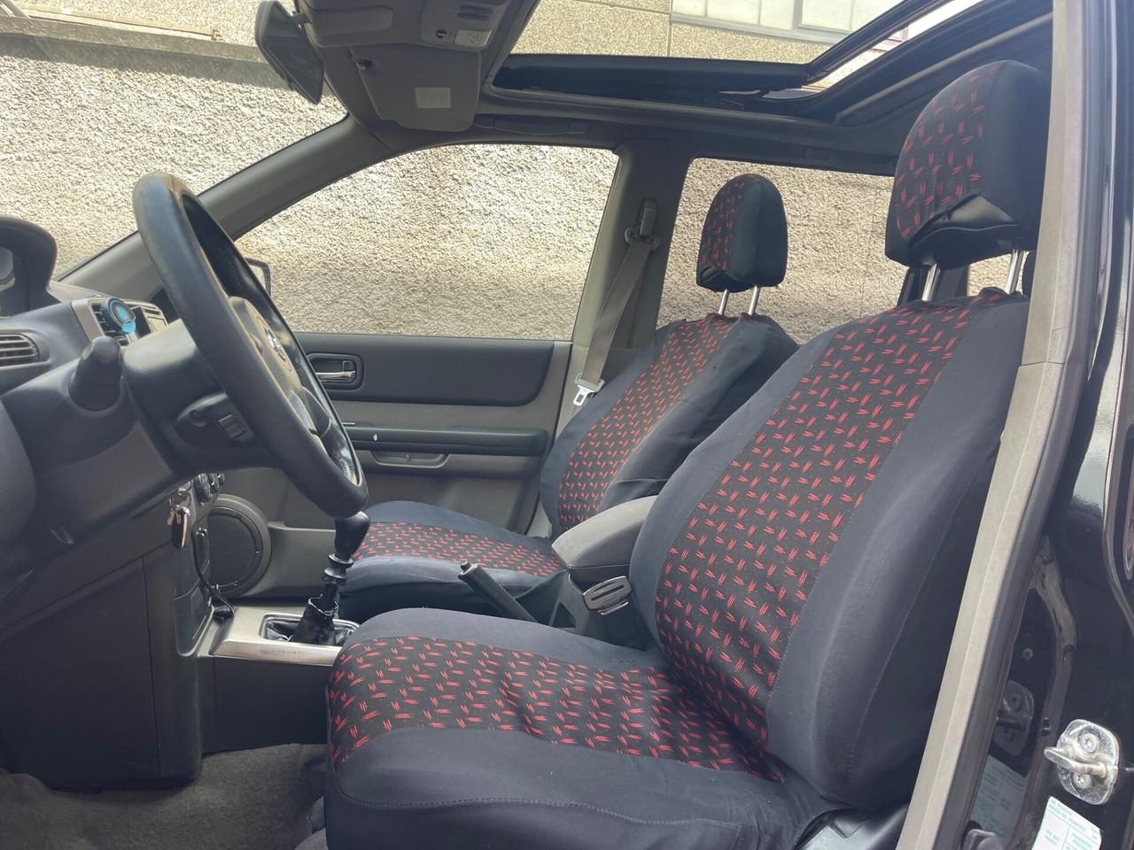 NISSAN X-TRAIL 2.2 DCI 4X4 PANORAMICO UNI PROP