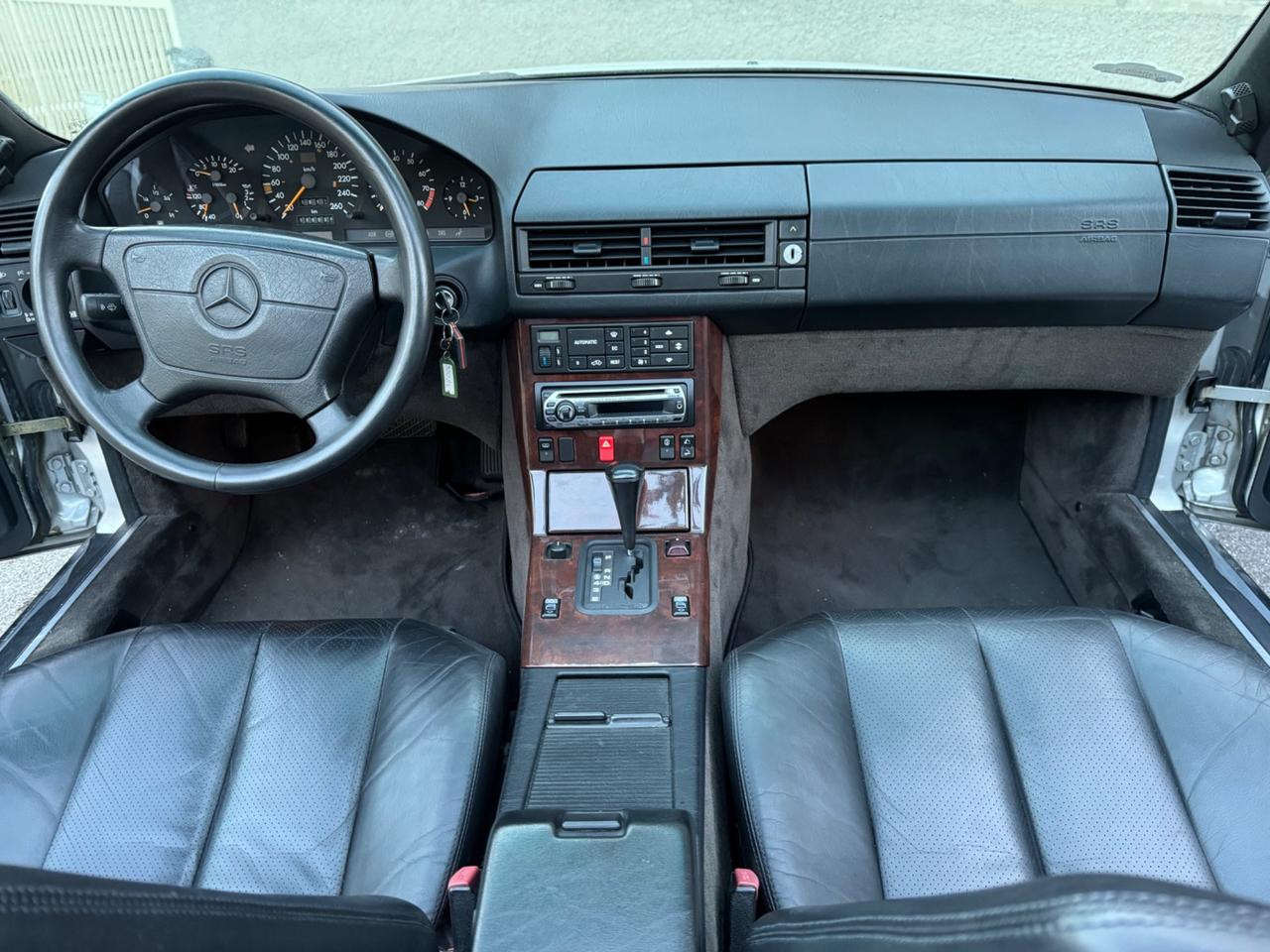 Mercedes-benz SL 300 SL-24 - ASI