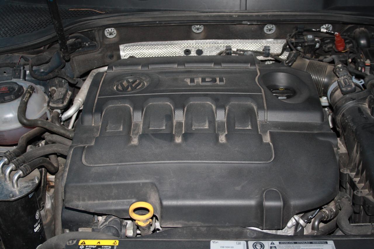 Volkswagen Golf 1.6 TDI 115 CV 5p. Sport BlueMotion