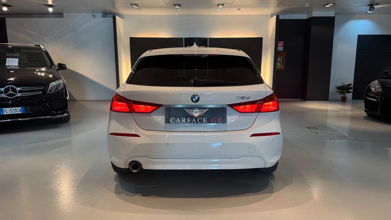 BMW 116D 1.5D 116CV - 2020