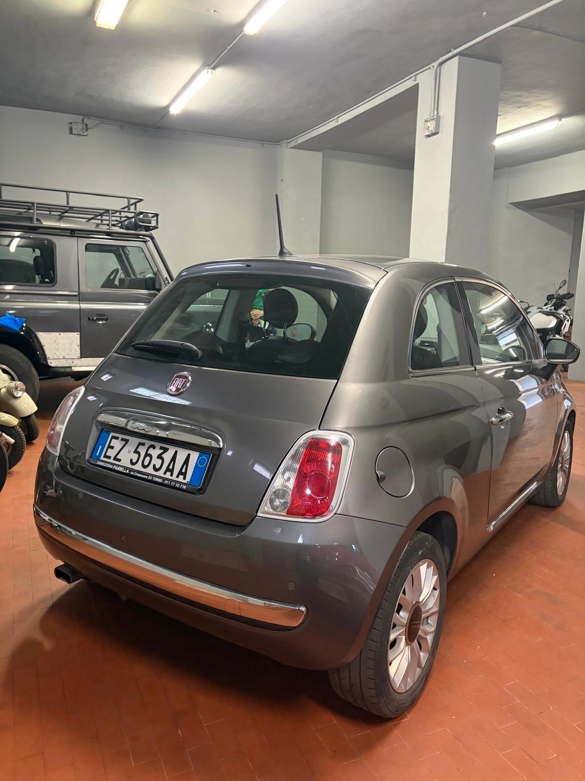 Fiat 500 1.2 Lounge