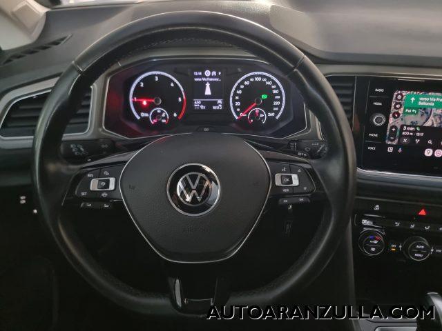 VOLKSWAGEN T-Roc 2.0 TDI SCR 150CV DSG Business Navi - BM Tech.