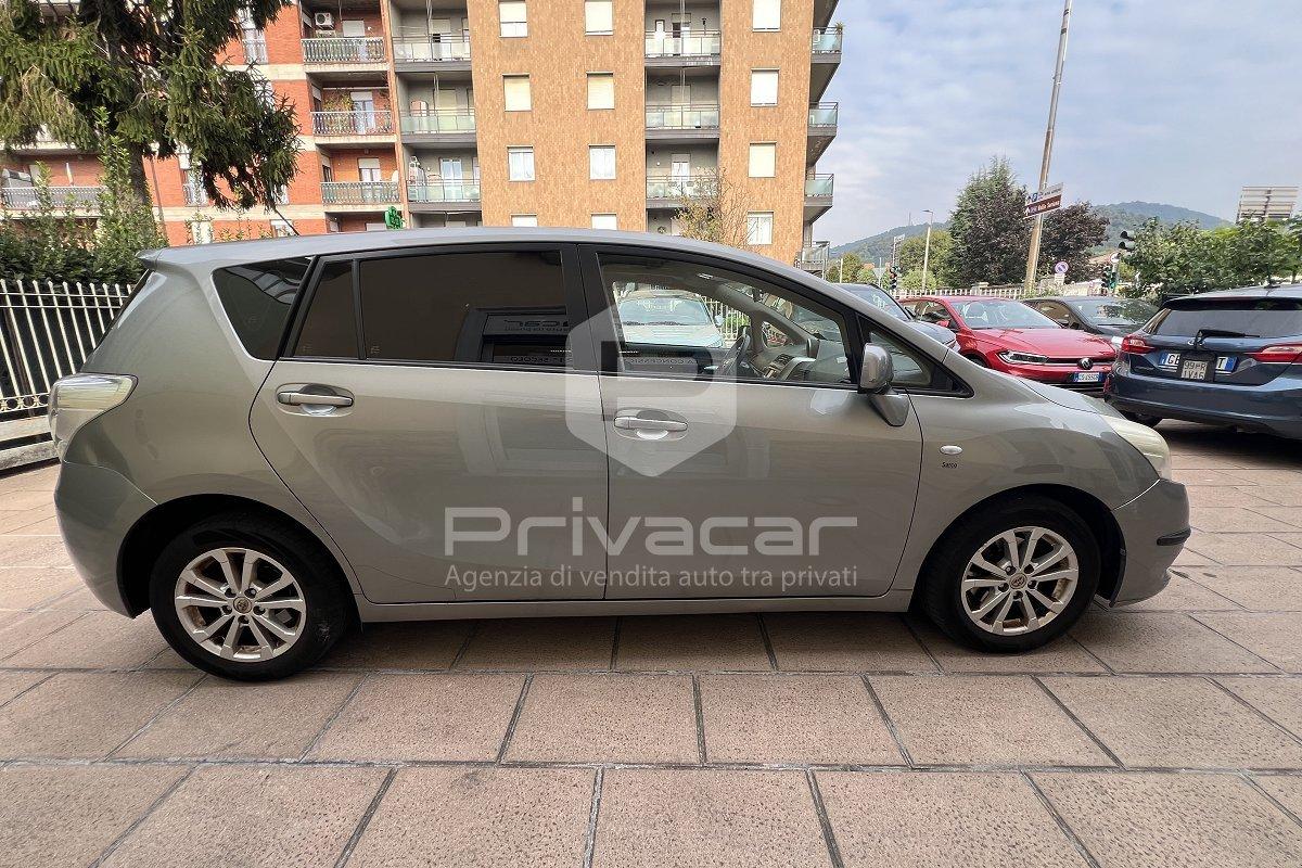 TOYOTA Verso 2.0 D Sol 7 posti