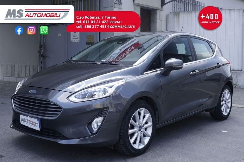 Ford Fiesta Ford Fiesta 1.1 85 CV 5 porte ST-Line PROMOZIONE Unicoproprietario