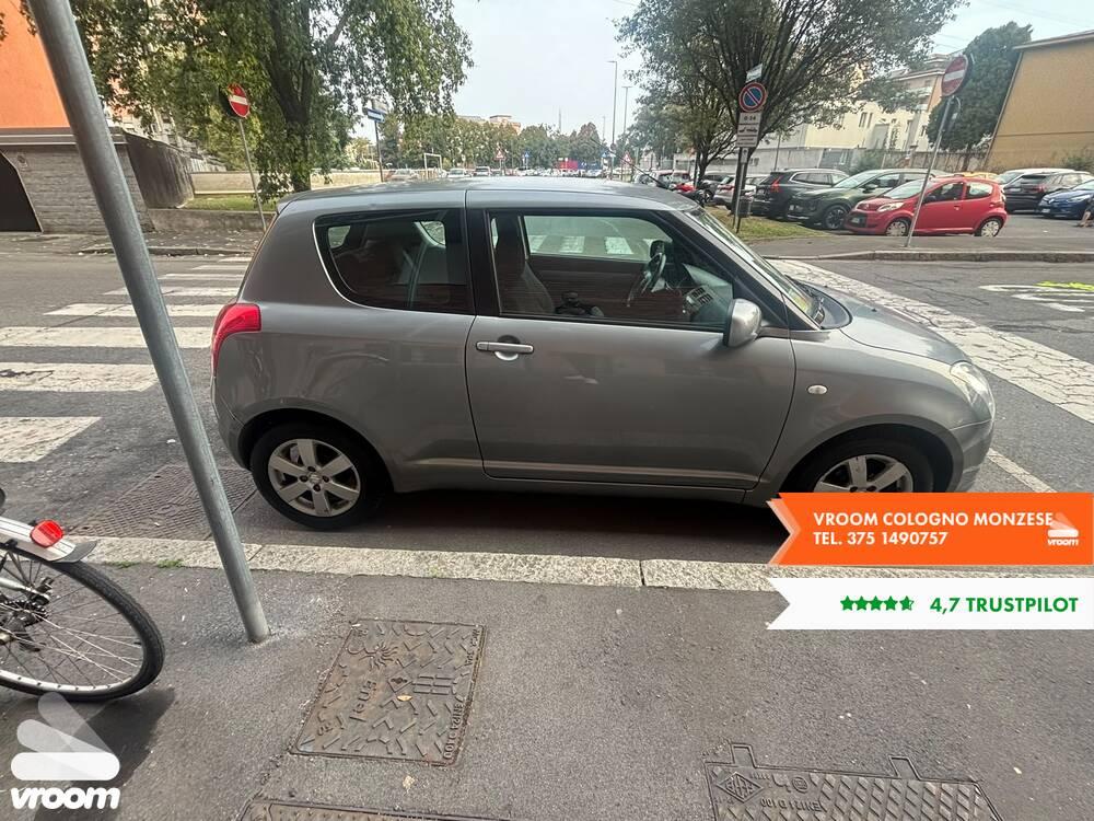 SUZUKI Swift (2005-2010) Swift 1.3 3p. GL Safet...