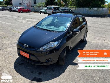 FORD Fiesta 6ª serie Fiesta+ 1.2 82CV 5 porte