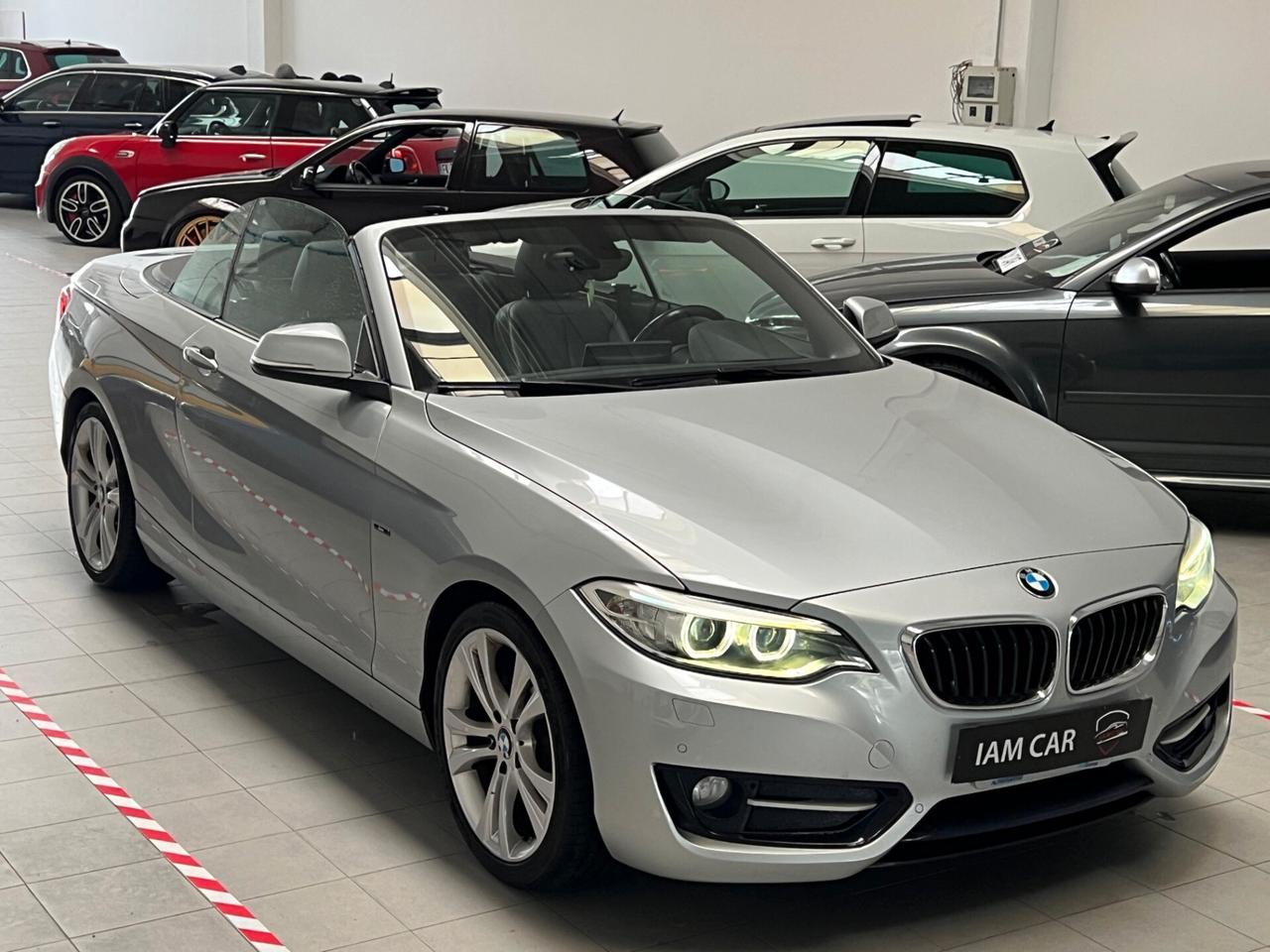 Bmw 220 CABRIO SPORT