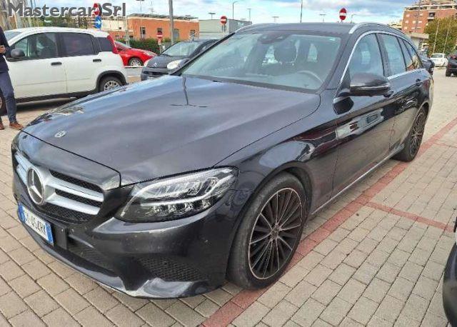 MERCEDES-BENZ C 200 C 200 SW eq-boost Sport auto - GY454RK