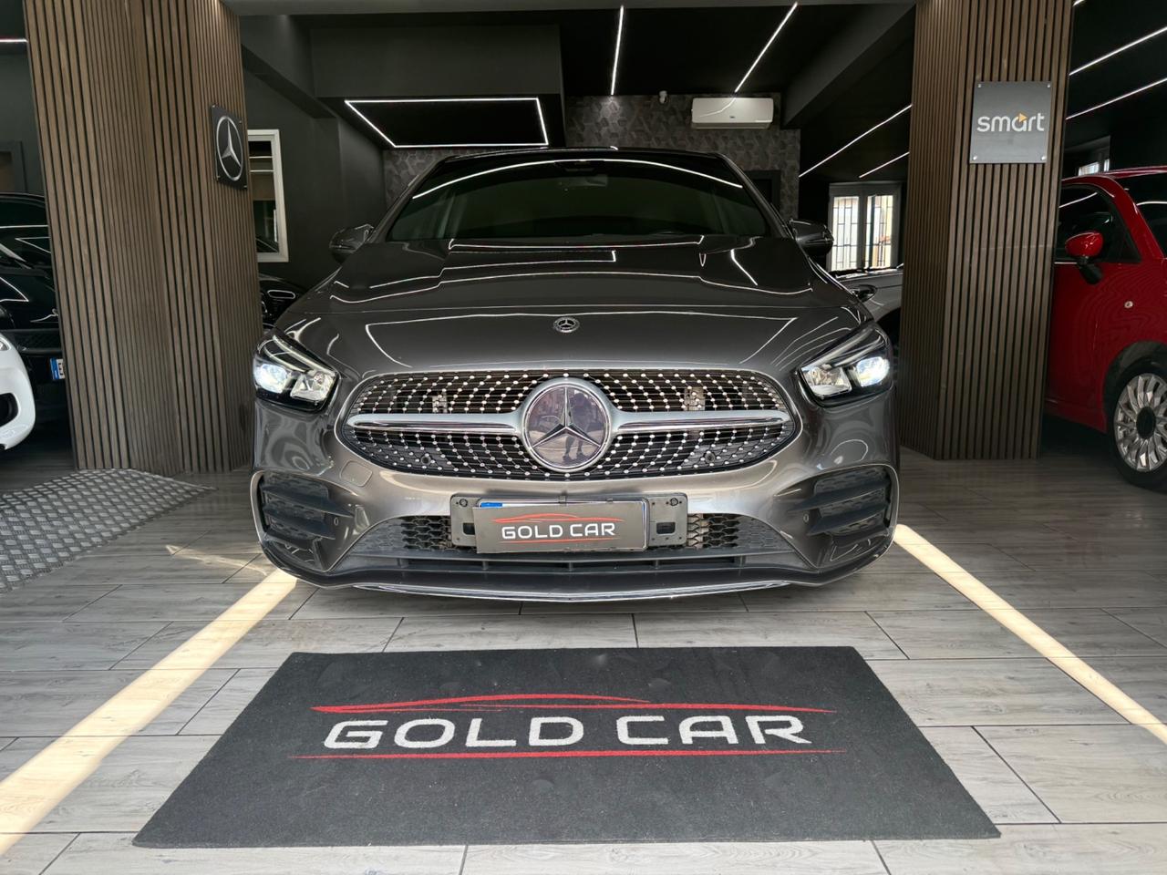 Mercedes-benz B 180 d Automatic Premium AMG KAMERA NAVI