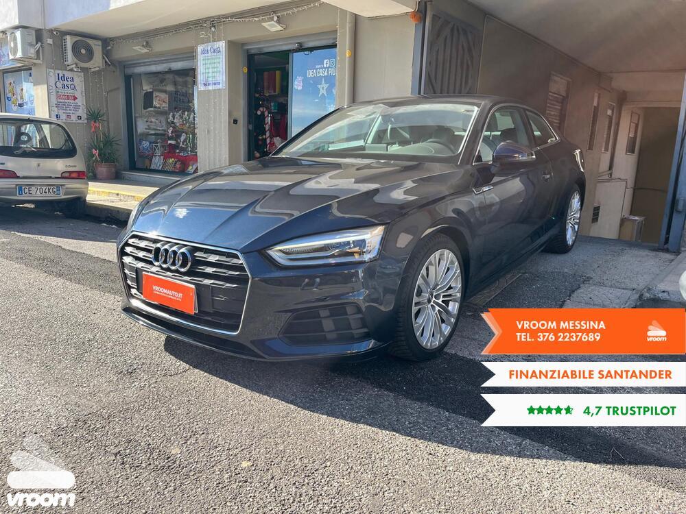 AUDI A5 2ª serie 2.0 TDI 190 CV Business Spor...