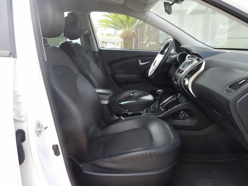 Hyundai ix35 ix35 1.7 CRDi 2WD Xpossible