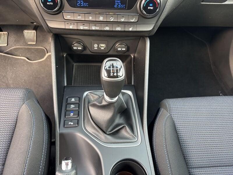 Hyundai Tucson Tucson 1.7 CRDi XPossible