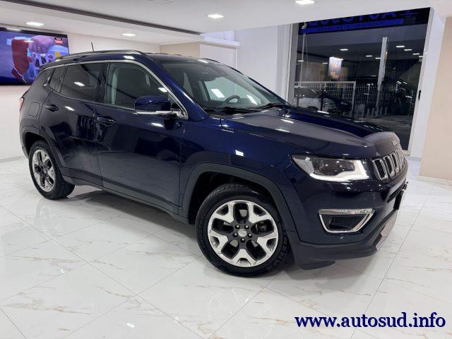 JEEP Compass 1.6 Multijet II 2WD Limited