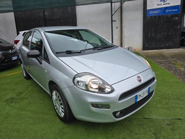 Fiat Punto 1.4BZ/GPL 77CV NEOP GPL DI SERIE-2017