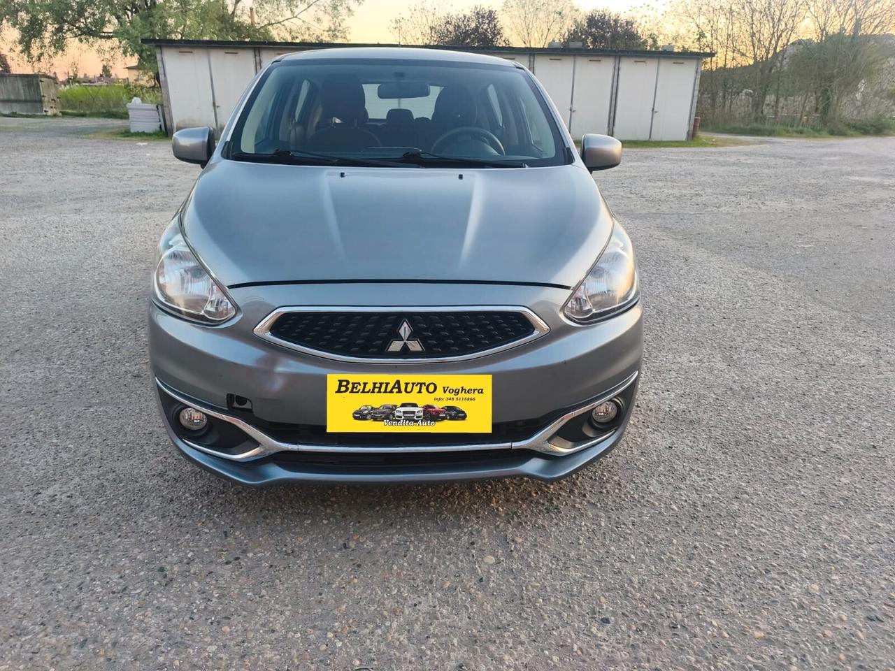 Mitsubishi Space Star 2016--1.0 Benzina Neopatentati