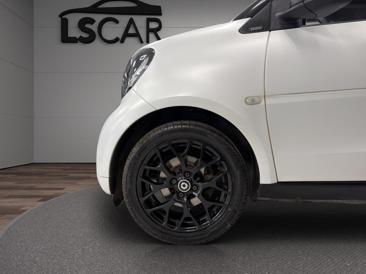 Smart fortwo coupe 0.9 Sport Turbo 90cv - Unico proprietario - Promo finanziamento - Cerchi in lega 16" - Led - Tetto panoramico