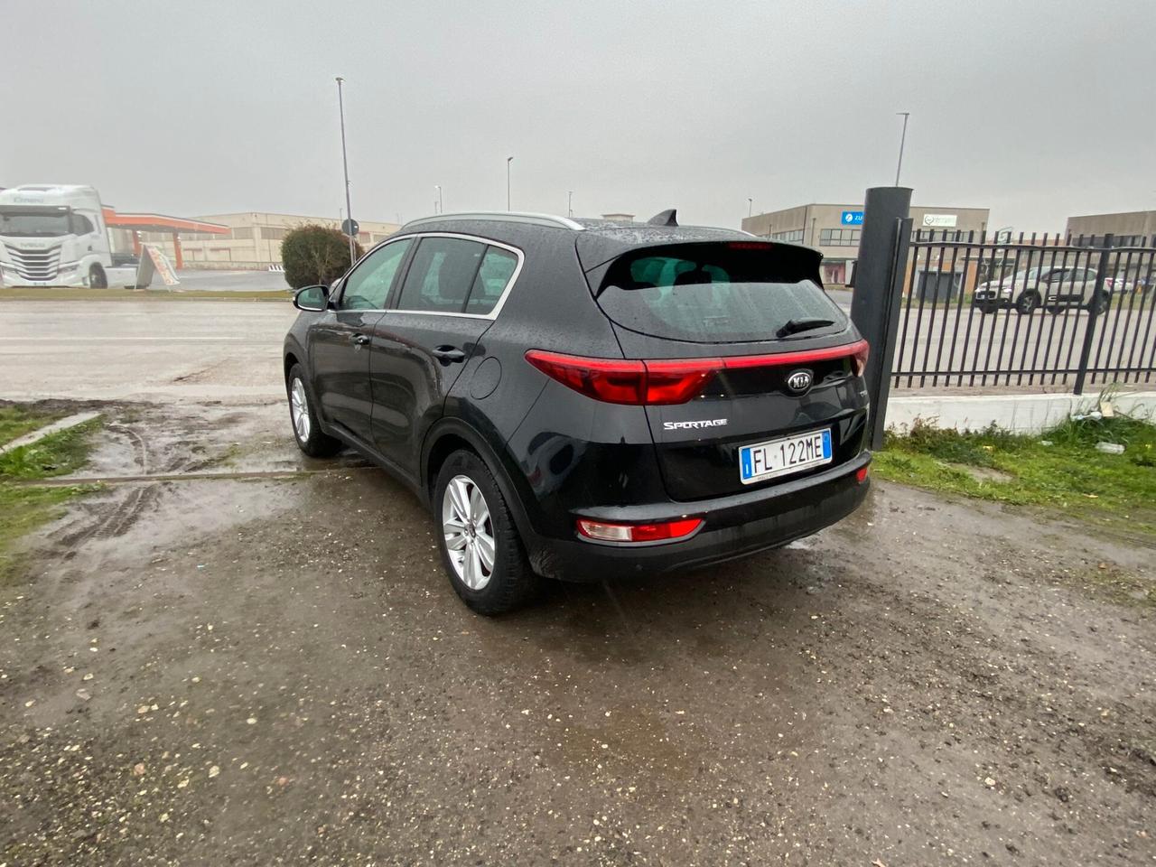 Kia Sportage 1.7 CRDI 2WD GT Line