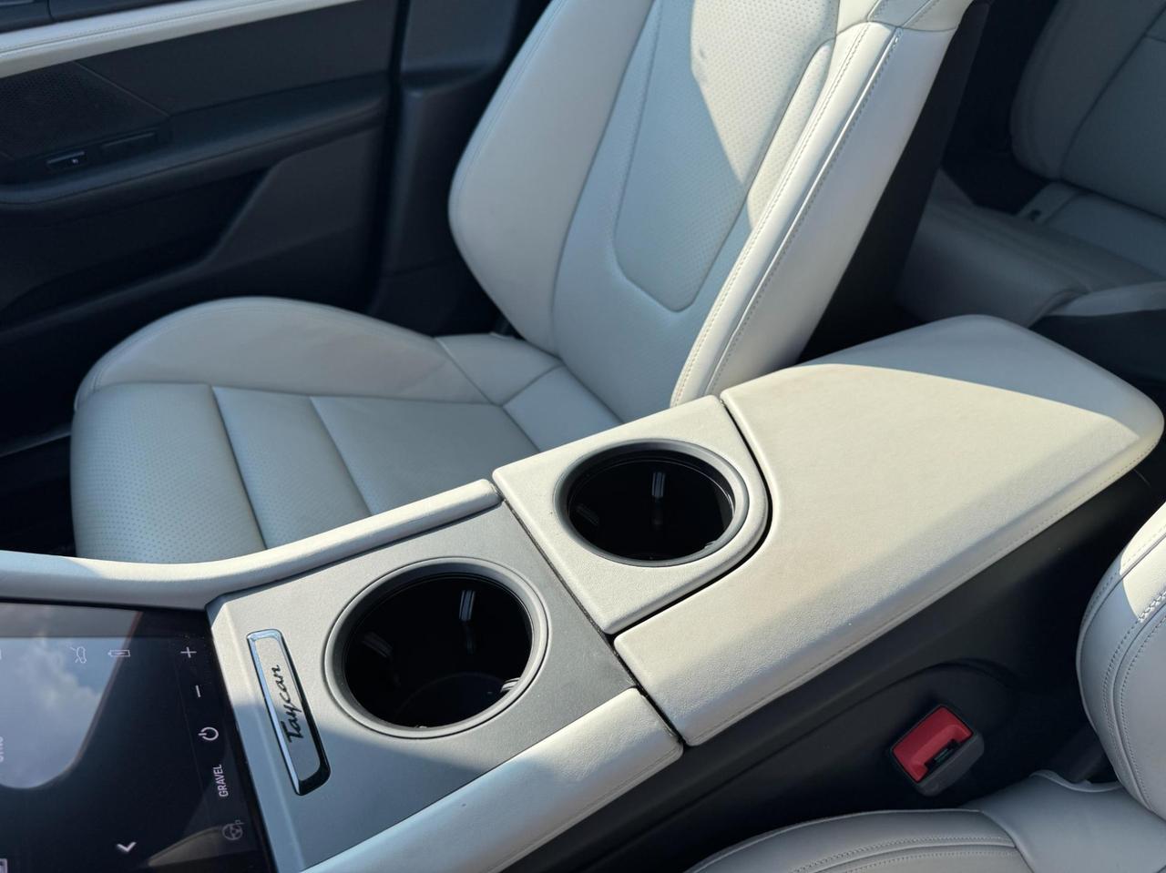 Porsche Taycan Cross Turismo Turbo 5p.ti