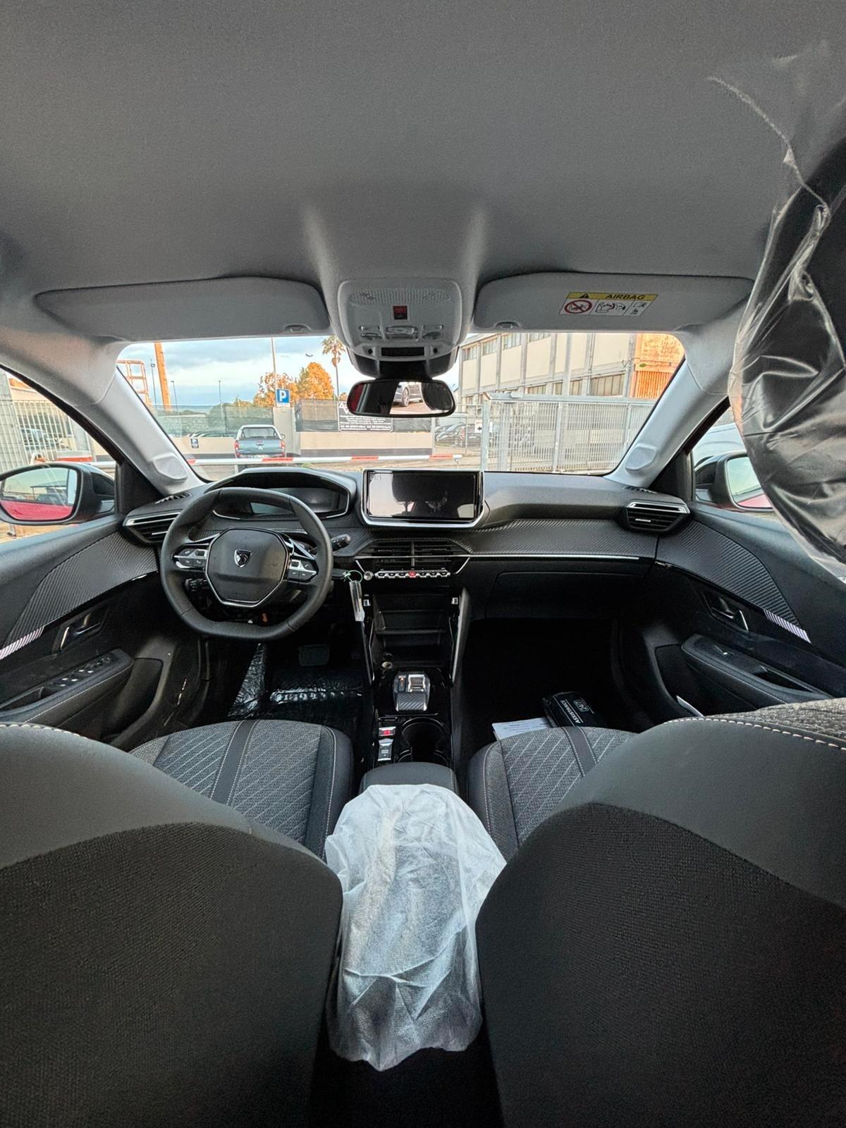 Peugeot 208 Hybrid 110 e-DCS6 Allure