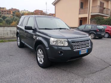 Land Rover Freelander 2.2 TD4 S.W. HSE