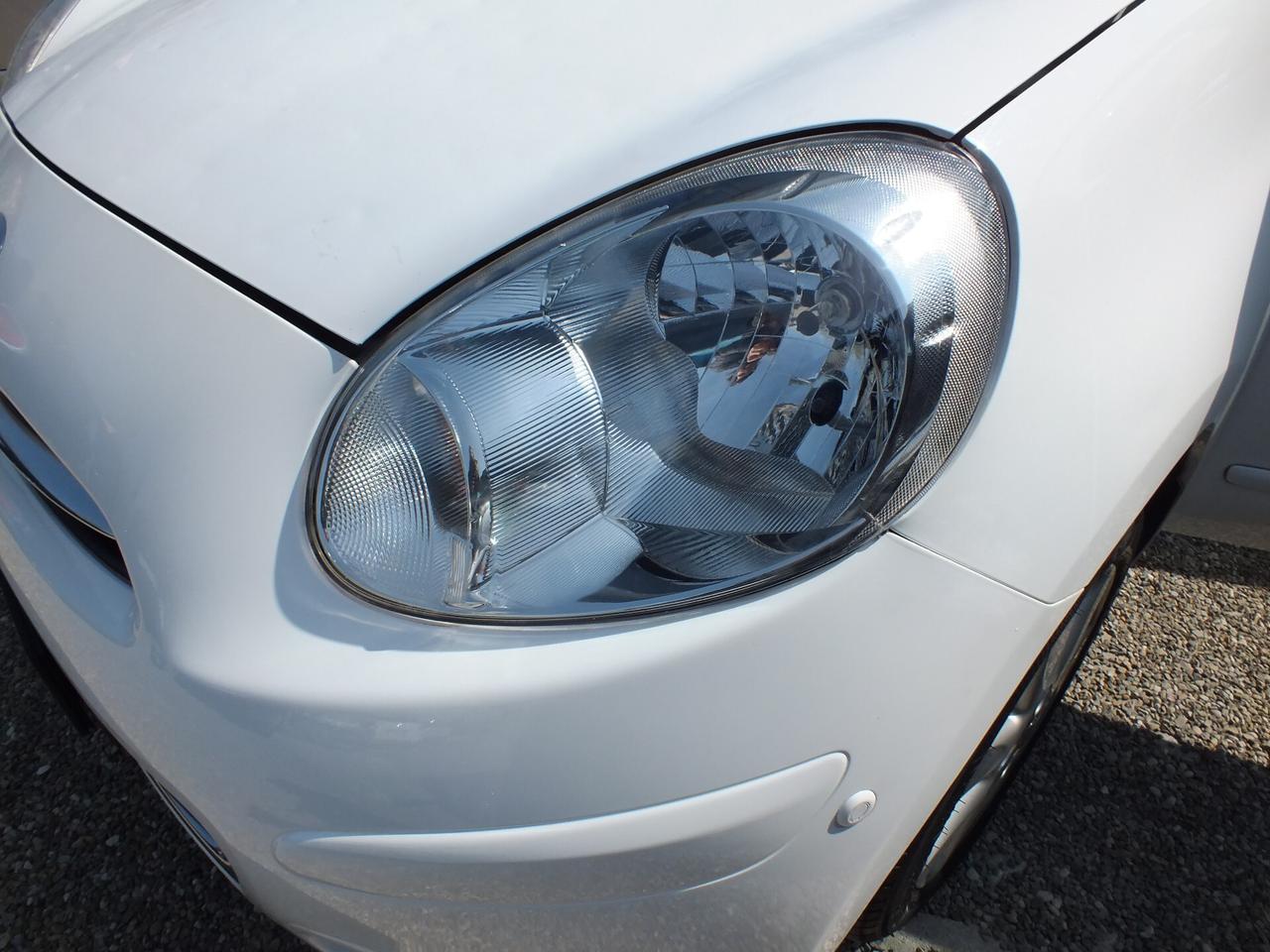 NISSAN MICRA 1.2 12V 5/P TEKNA NAVI-PELLE-UNIPROPRIETARIO