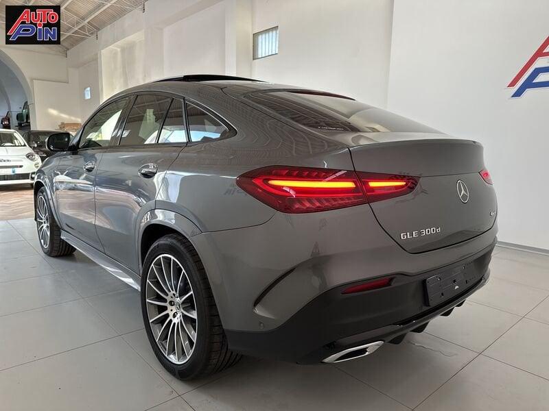 Mercedes-Benz GLE GLE 300 d 4Matic Mild Hybrid AMG Line Premium Plus