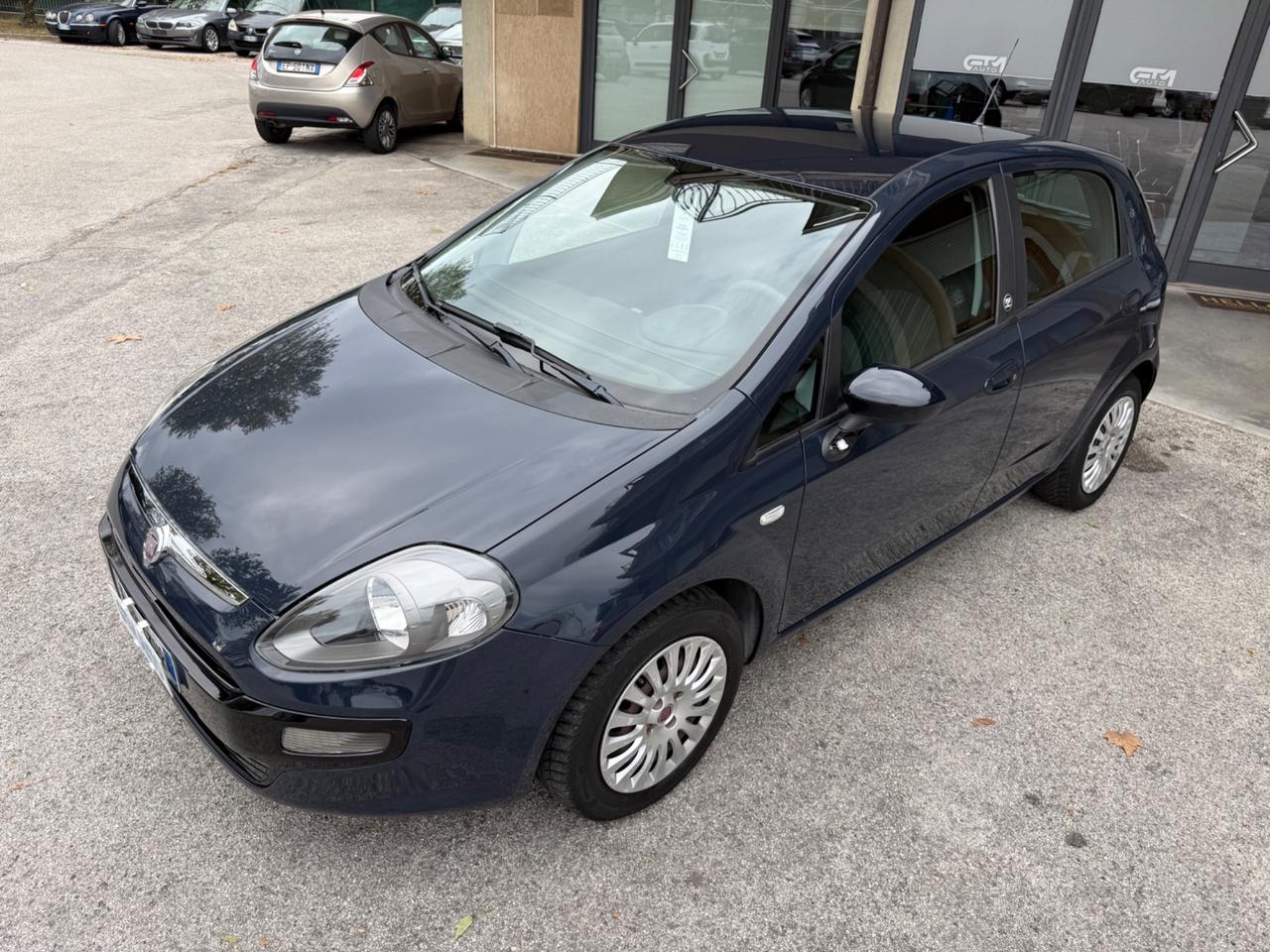 Fiat Punto Evo 1.4 5 porte Active EasyPower