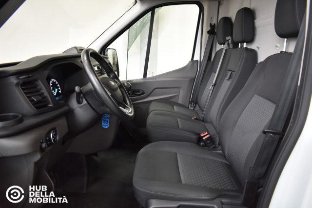 FORD Transit 330 2.0TDCi EcoB. MHEV 130CV PM-TM Officina Mobile