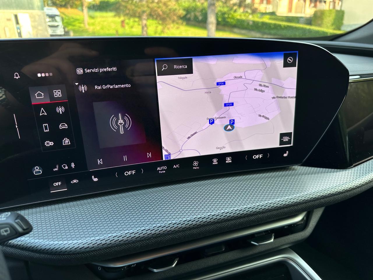 Audi Q5 TDi 150 kW mHEV+ S tronic quattro line edition