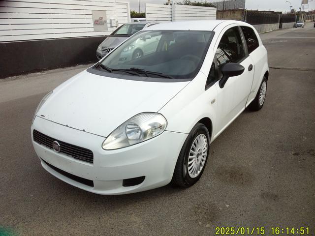 FIAT Grande Punto 1.3 MJT 75 CV 3 porte Active