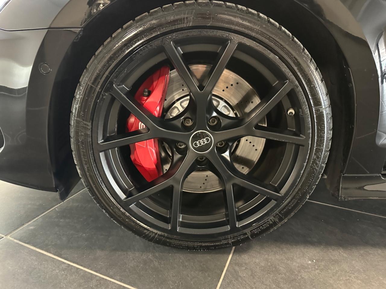 Audi RS3 SPORTBACK 400CV QUATTRO S-TRONIC