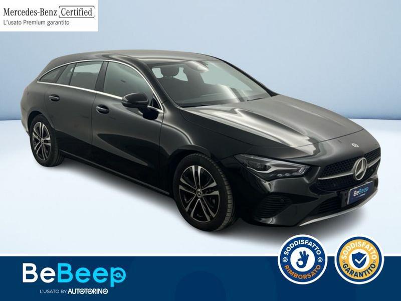 Mercedes-Benz CLA S.Brake SHOOTING BRAKE 180 D ADVANCED AUTO