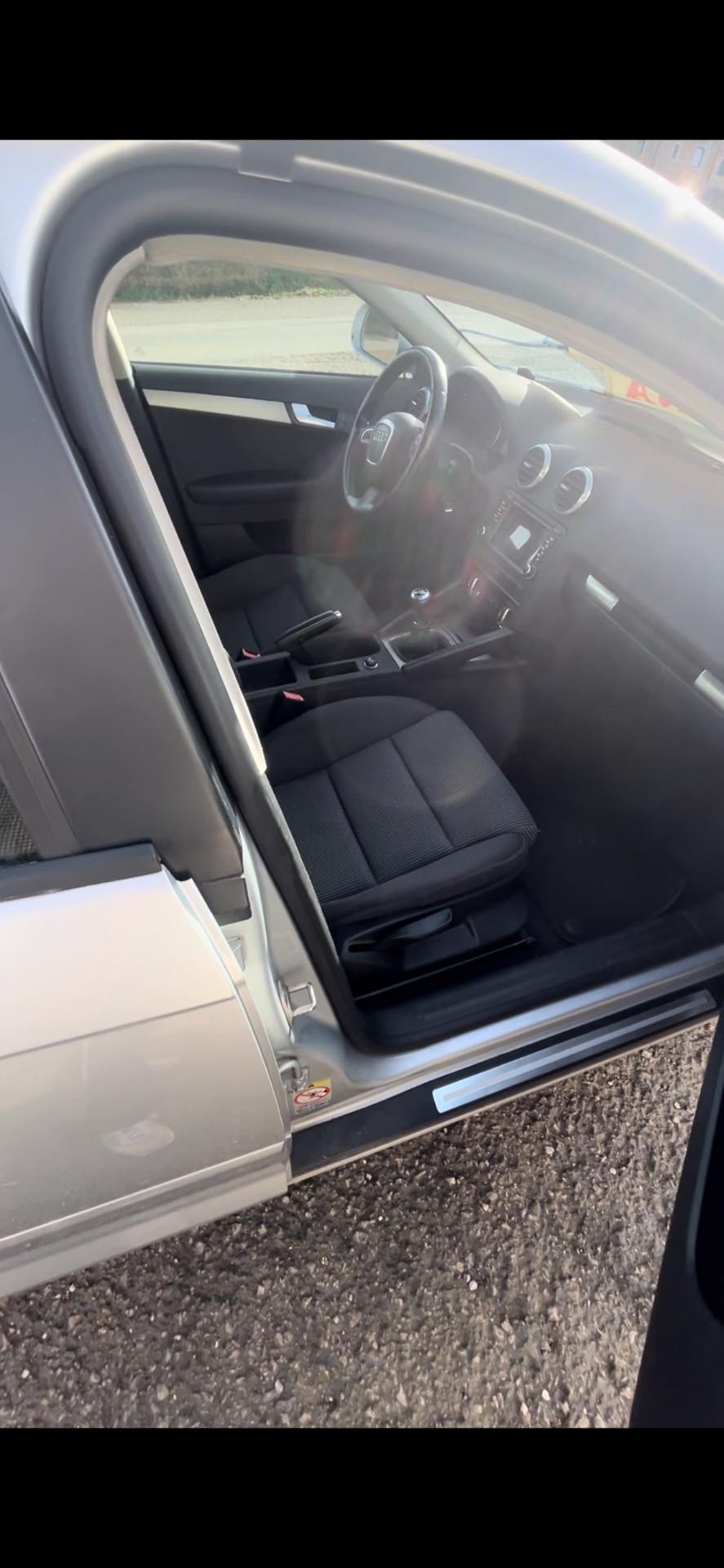 Audi A3 1.6 TDI 90 CV CR F.AP. Ambiente